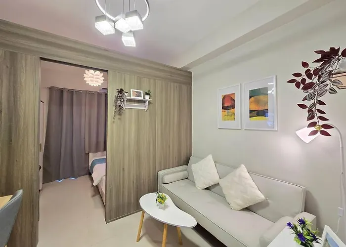 Citispace 1br Condotel At Fame Residences #fm62a *