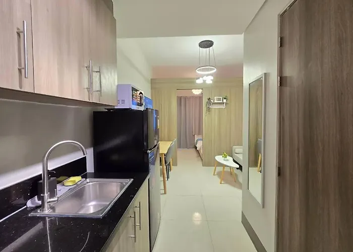 Citispace 1br Condotel At Fame Residences #fm62a 马尼拉